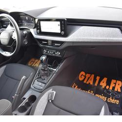 Skoda Scala 1.0 TSI 116 DSG7 Selection Le Castelet