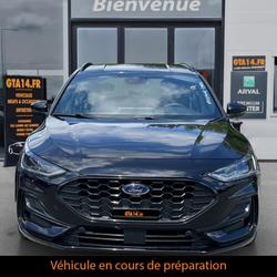Ford Focus SW 1.5 EcoBlue - 115 - BVA  IV SW 2018 BREAK ST Line X PHASE 2 Le Castelet