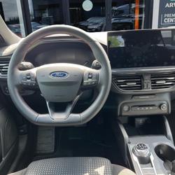 Ford Focus SW 1.5 EcoBlue - 115 - BVA  IV SW 2018 BREAK ST Line X PHASE 2 Le Castelet
