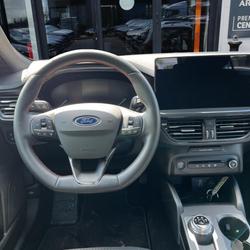 Ford Focus SW 1.5 EcoBlue - 115 - BVA  IV SW 2018 BREAK ST Line X PHASE 2 Le Castelet