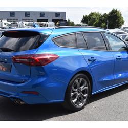 Ford Focus 1.5 EcoBlue 115 Powershift ST LINE X Le Castelet