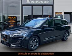 Ford Focus Le Castelet