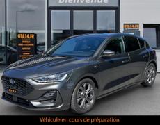 Ford Focus Le Castelet