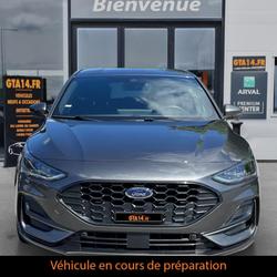 Ford Focus SW 1.5 EcoBlue - 115 - BVA  IV SW 2018 BREAK ST Line X PHASE 2 Le Castelet
