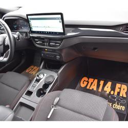 Ford Focus 1.5 EcoBlue 115 Powershift ST LINE X Le Castelet