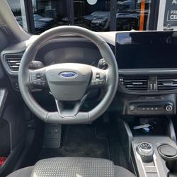 Ford Focus SW 1.5 EcoBlue - 115 - BVA  IV SW 2018 BREAK ST Line X PHASE 2 Le Castelet