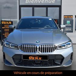 BMW Serie 3 330e - BVA Sport - EVO  BERLINE G20 LCI M Sport PHASE 2 Le Castelet