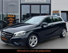 Mercedes Classe A Le Castelet