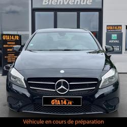 Mercedes Classe A A 180 BlueEfficiency  Inspiration Le Castelet