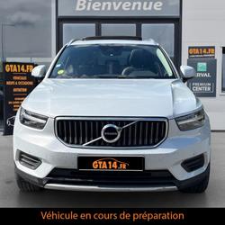 Volvo XC40 D3 AdBlue - 150 - BVA Geartronic  Inscription Luxe Le Castelet