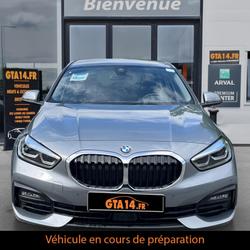 BMW Serie 1 116d  BERLINE F40 . Le Castelet