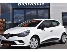 Renault Clio 4 societe Le Castelet