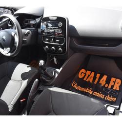 Renault Clio 4 societe 1.2 16V 75 GENERIQUE Le Castelet