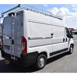 Peugeot Boxer 3.5 T L2H2 BLUEHDI 140 S&S BVM6 Le Castelet