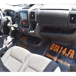 Peugeot Boxer 3.5 T L2H2 BLUEHDI 140 S&S BVM6 Le Castelet