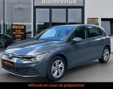 Volkswagen Golf 8 Le Castelet