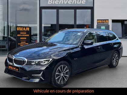BMW Serie 3 - 330e xDrive Touring Luxury - BVA  TOURING G21 330e xDrive PHASE 1 - 32 430 €