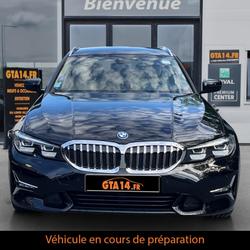 BMW Serie 3 330e xDrive Touring Luxury - BVA  TOURING G21 330e xDrive PHASE 1 Le Castelet