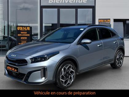 Kia Cee'd - X1.5 T-GDI - 140 - BV DCT - Stop&Go X SUV GT-line Premium PHASE 2 - 22 850 €