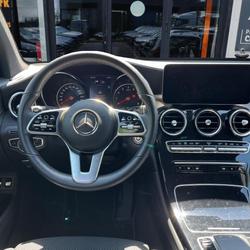 Mercedes GLC GLC 300 e + Hybrid EQ Power - BVA 9G-Tronic  - BM X253 Business Line 4-Matic - BVA PHASE 2 Le Castelet