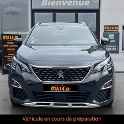 Peugeot 3008 1.2i PureTech 12V S&S - 130 - BV EAT8  II 2016 GT Line PHASE 1 Le Castelet