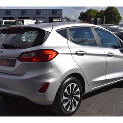 Ford Fiesta 1.1 75 ch S&S BVM5 Titanium Business Le Castelet