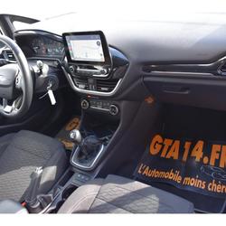 Ford Fiesta 1.1 75 ch S&S BVM5 Titanium Business Le Castelet