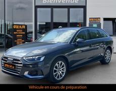 Audi A4 Le Castelet