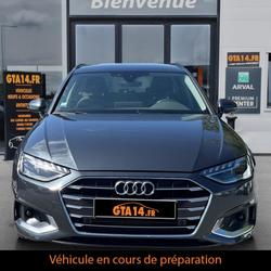 Audi A4 Avant 2.0 35 TFSI - 150 - BV S-tronic  AVANT 2016 BREAK Business line PHASE 3 Le Castelet