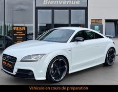 Audi TT Le Castelet