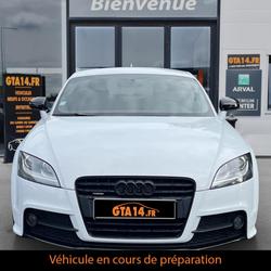 Audi TT TT Coup&eacute; 2.0 TFSI 211 Quattro S tronic 6 Le Castelet