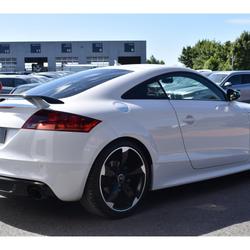 Audi TT 2.0 TFSI 211 Quattro S tronic 6 Le Castelet