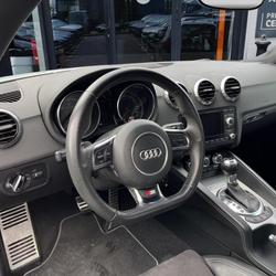 Audi TT TT Coup&eacute; 2.0 TFSI 211 Quattro S tronic 6 Le Castelet