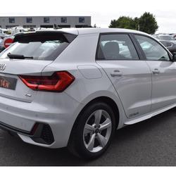 Audi A1 Sportback 30 TFSI 116 ch S tronic 7 S line Le Castelet