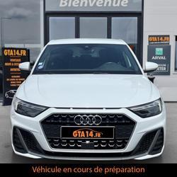 Audi A1 Sportback 1.0 30 TFSI - 110 - BV S-Tronic  Design Le Castelet