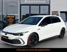 Volkswagen Golf 8 Le Castelet