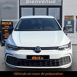 Volkswagen Golf 8 2.0 TSI - 245 - BV DSG 7 Le Castelet