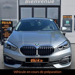 BMW Serie 1 116d - BV DKG  BERLINE F40 . Le Castelet