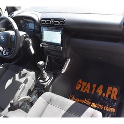 Citroen C3 Aircross BlueHDi 110 S&S BVM6 Feel Pack Le Castelet