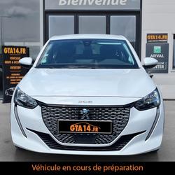 Peugeot 208 e- - 136  II 2019 BERLINE Active PHASE 1 Le Castelet