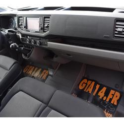 Volkswagen Crafter 35 L4H3 2.0 TDI 140 CH BUSINESS LINE occasion - Le Castelet - photo 3/19