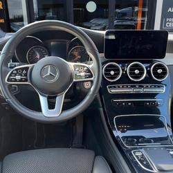 Mercedes GLC GLC 300 e + Hybrid EQ Power - BVA 9G-Tronic  - BM X253 Business Line 4-Matic - BVA PHASE 2 Le Castelet