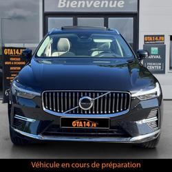 Volvo XC60 RECHARGE T6 350 GEARTRO 8 INSCRIPTION Le Castelet