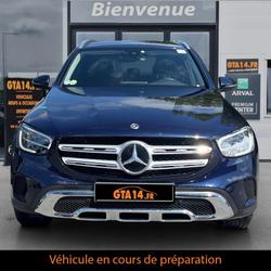 Mercedes GLC 200 d - BVA 9G-Tronic  - BM X253 Business Line - BVA PHASE 2 Le Castelet