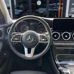 Mercedes GLC 200 d - BVA 9G-Tronic  - BM X253 Business Line - BVA PHASE 2 Le Castelet