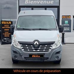 Renault Master Confort F3500 L3H2 2.3 dCi - 100  III FOURGON Fourgon L3H2 Le Castelet