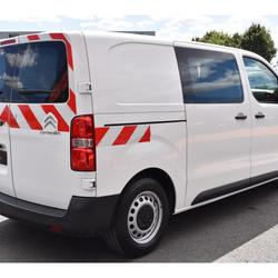 Citroen Jumpy M BLUEHDI 95 BVM5 CLUB Le Castelet