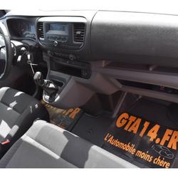 Citroen Jumpy M BLUEHDI 95 BVM5 CLUB Le Castelet
