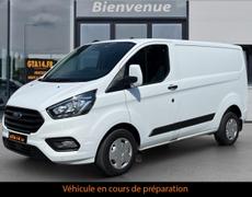 Ford Transit Custom - Transit Custom 2.0 EcoBlue - 130 S&S TRANSIT CUSTOM FOURGON Fourgon 280 L1H1 Trend Business PHAS - 23 990 €