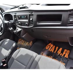 Ford Transit Custom 280 L1H1 2.0 ECOBLUE 130 TREND BUSINESS Le Castelet